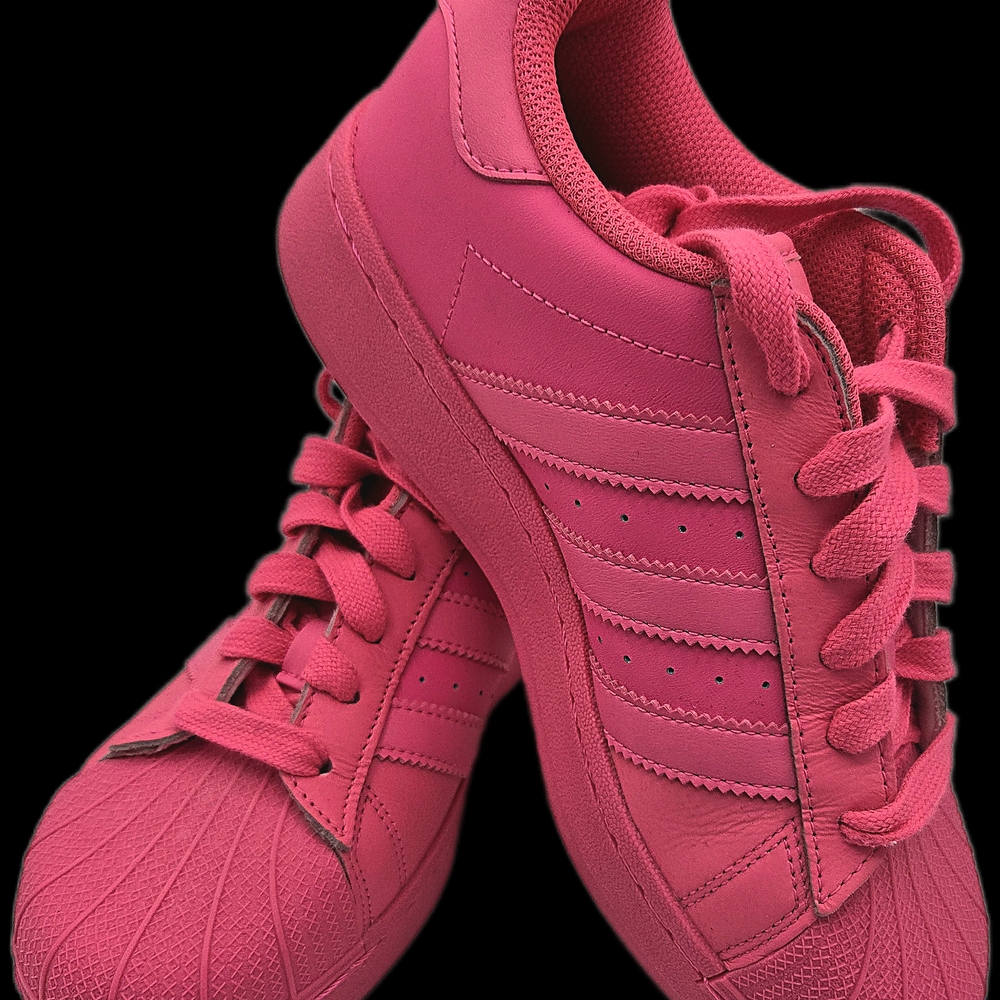 adidas Pink Women's Sneakers